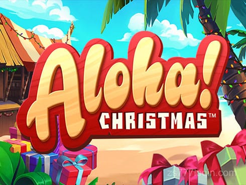 Aloha! Christmas